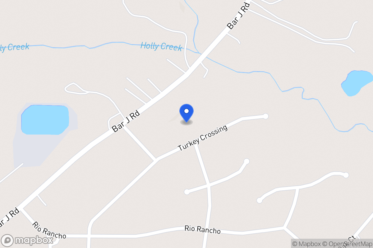 Map of 178 N Loblolly Xing
