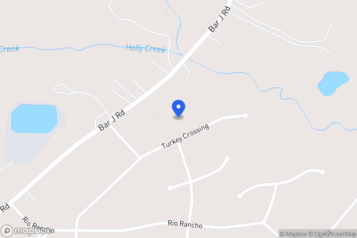 Map of 192 N Loblolly Xing