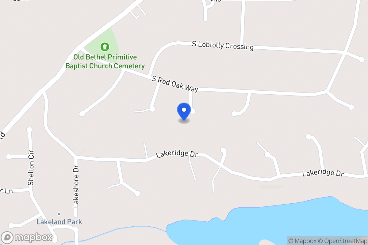 Map of 113 Cottonwood Way