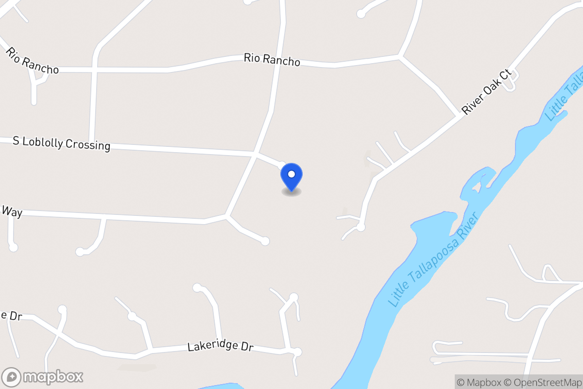 Map of 107 Virginia Cir