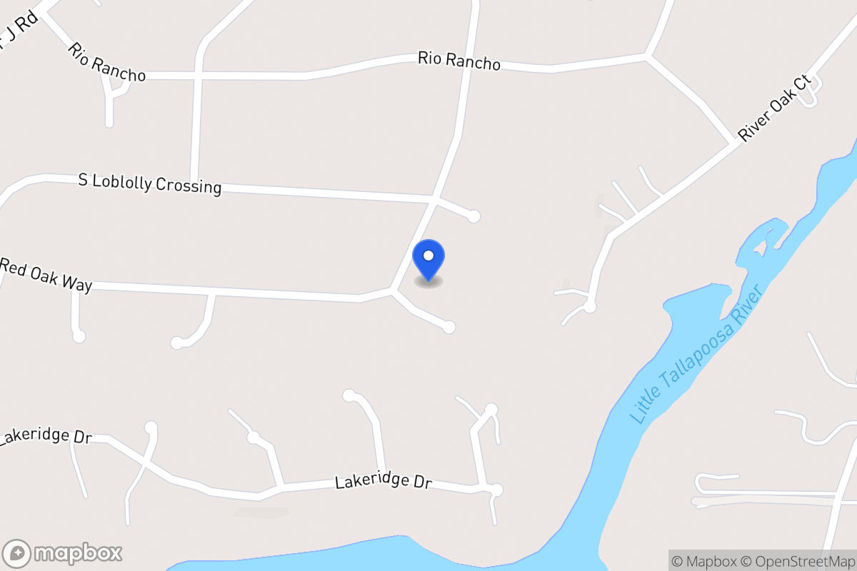Map of 100 Slash Pine Dr
