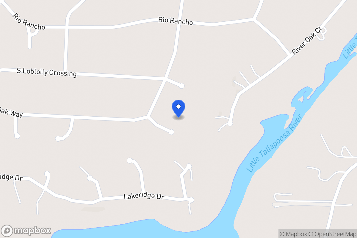 Map of 106 Slash Pine Dr