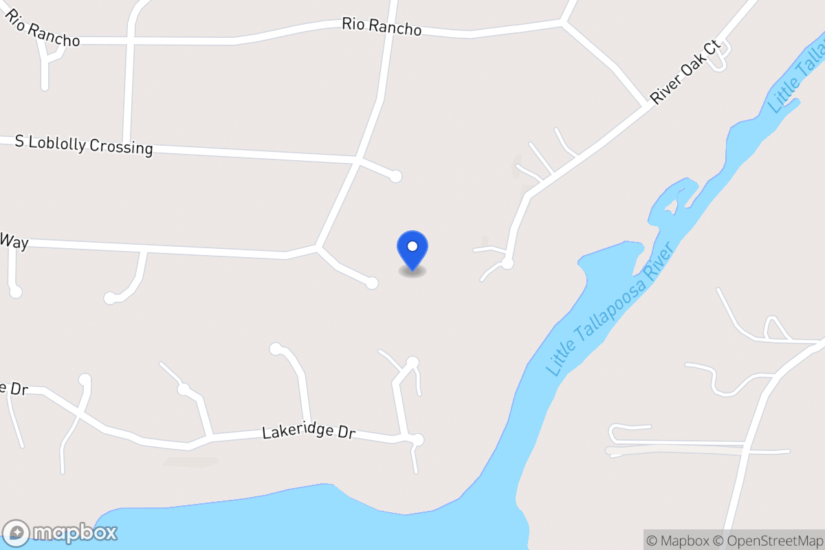 Map of 112 Slash Pine Dr