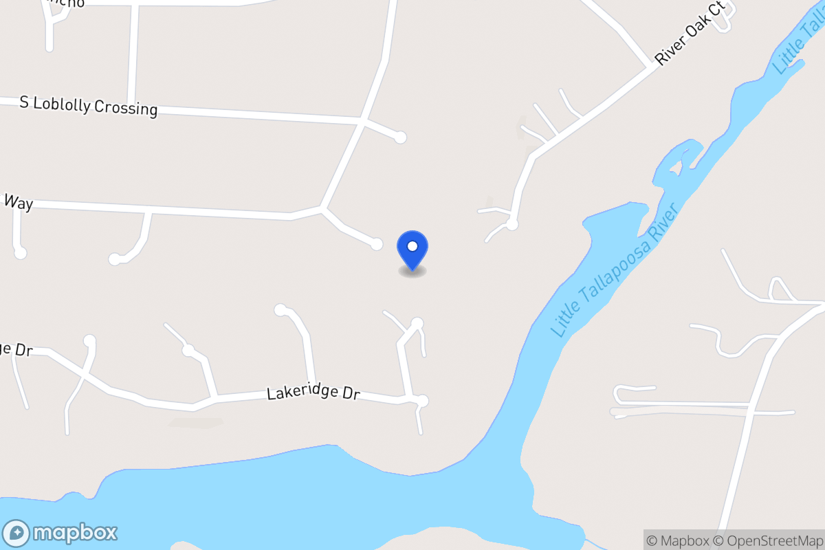 Map of 113 Slash Pine Dr