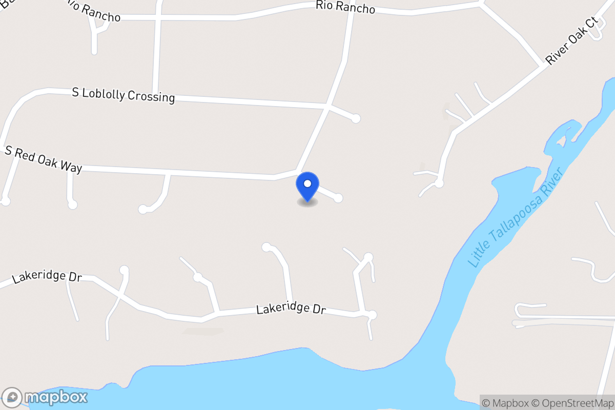 Map of 101 Slash Pine Dr