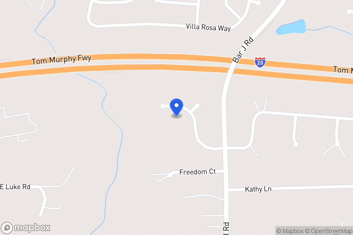 Map of 254 Patriot Dr