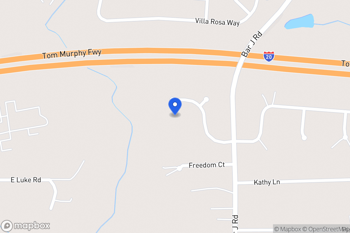 Map of 278 Patriot Dr