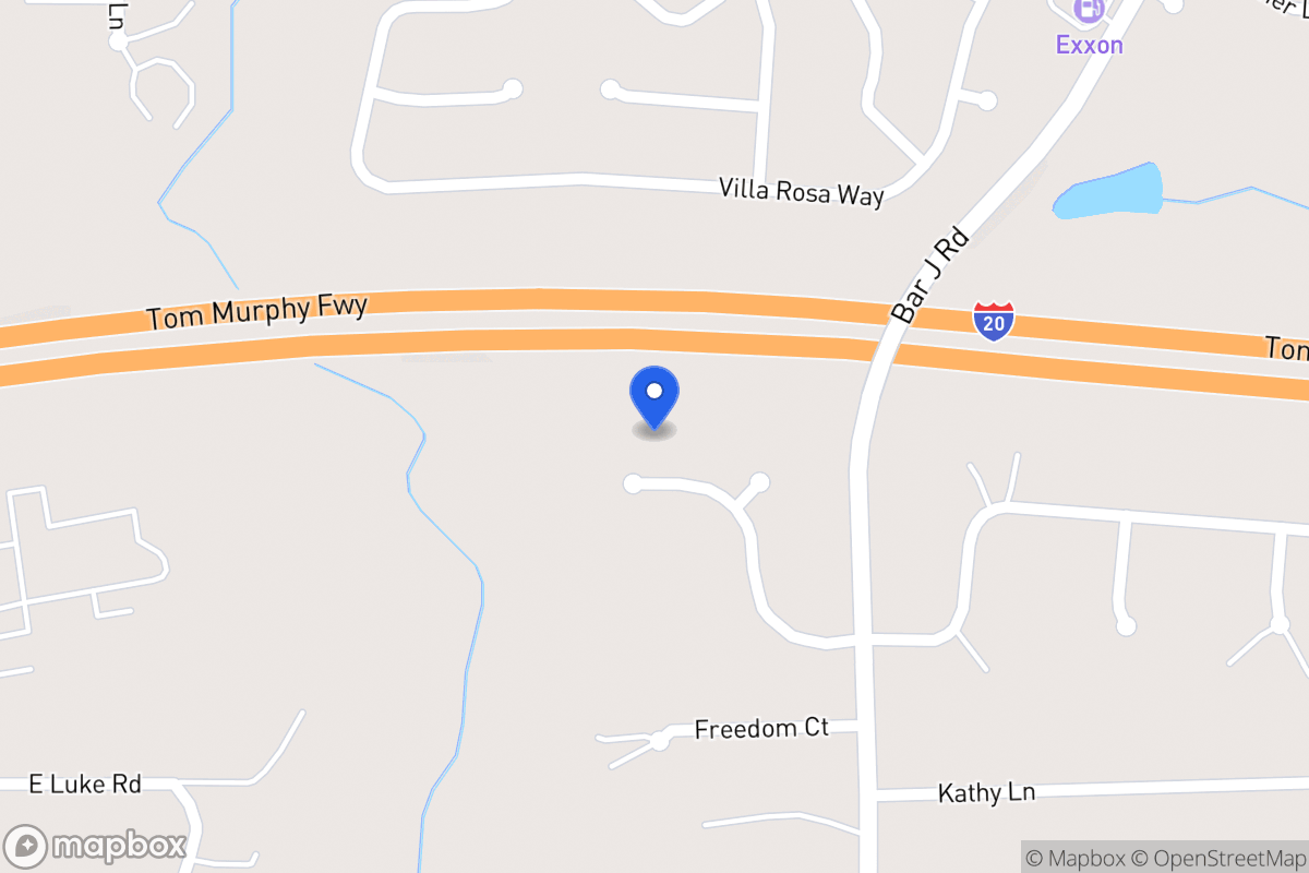 Map of 273 Patriot Dr