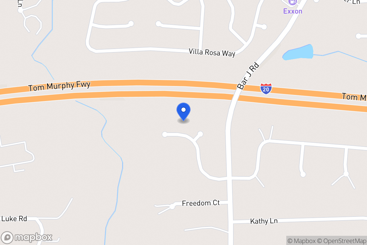 Map of 261 Patriot Dr