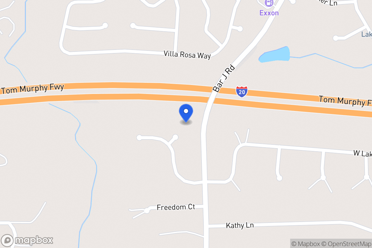 Map of 312 Revere Ct