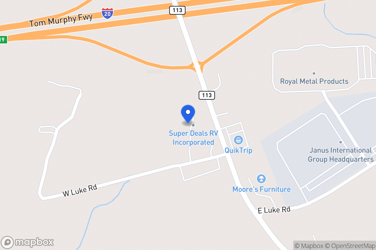 Map of 931 Carrollton Hwy