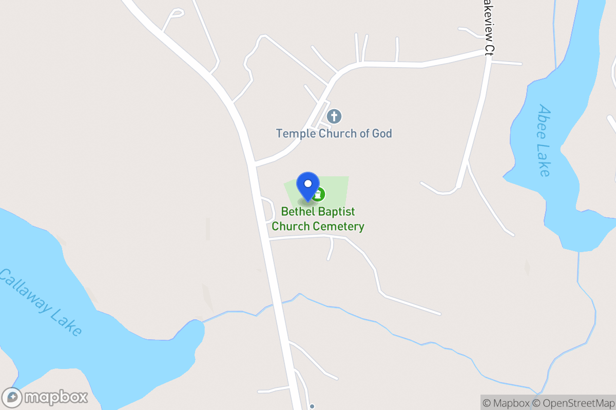 Map of 1190 Carrollton Hwy