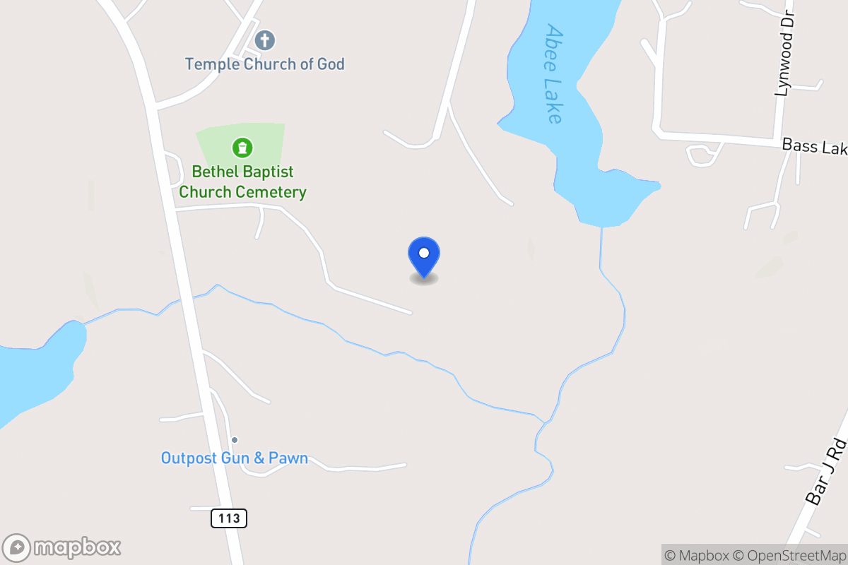 Map of 1200 Carrollton Hwy