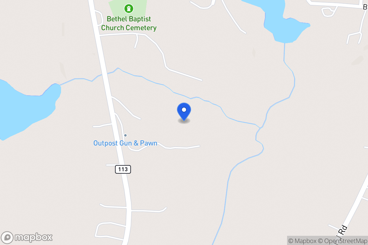 Map of 1282 Carrollton Hwy