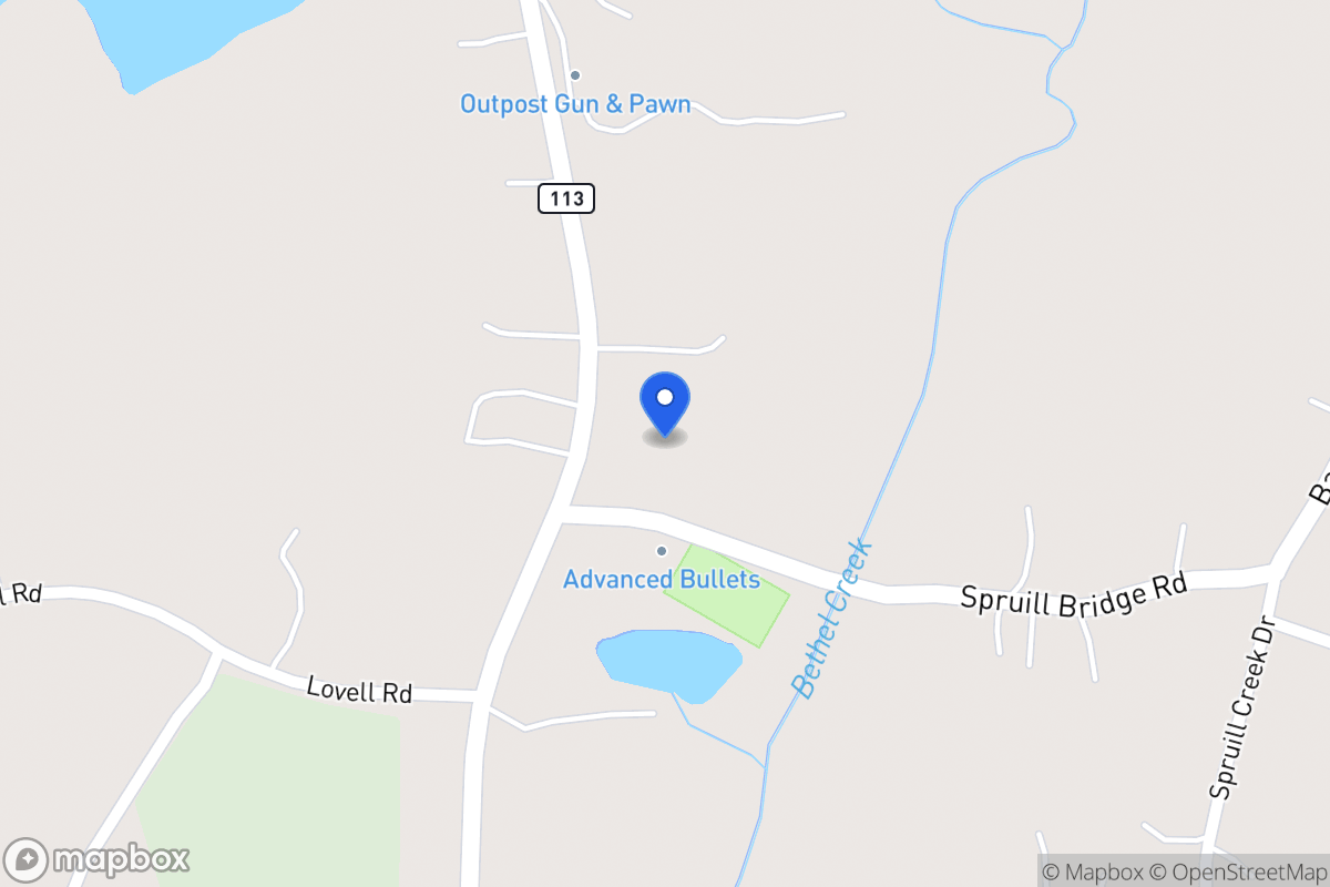 Map of 1428 Carrollton Hwy
