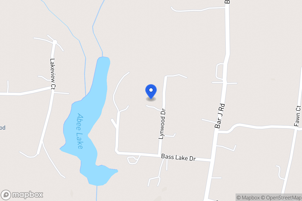 Map of 64 Lynwood Ct