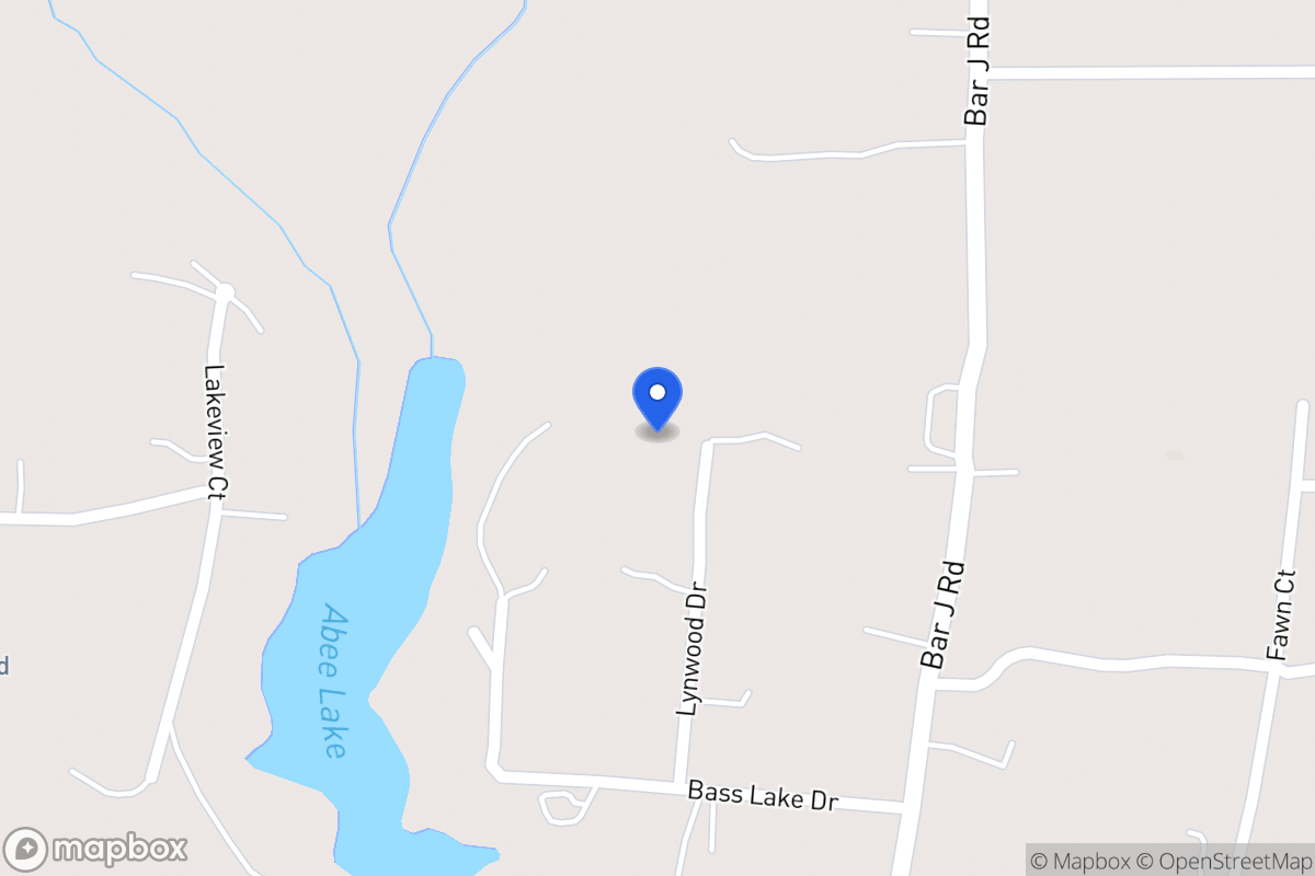 Map of 96 Lynwood Ct