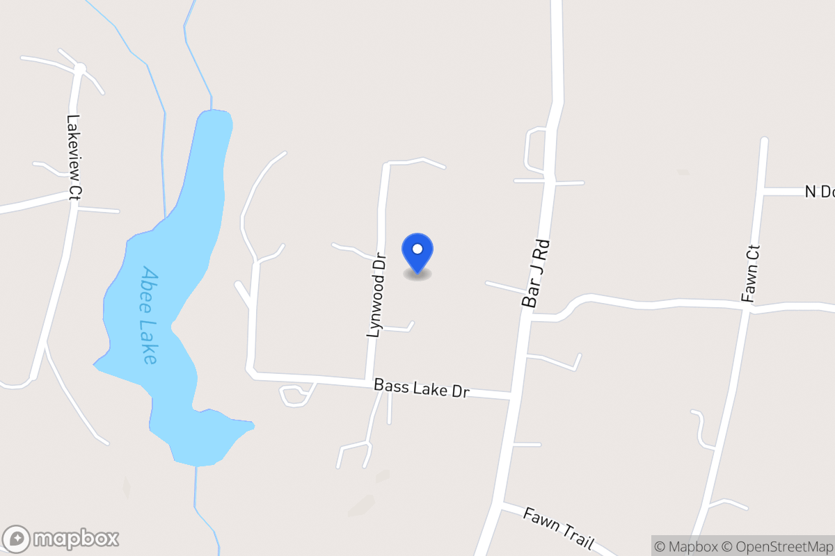Map of 47 Lynwood Ct