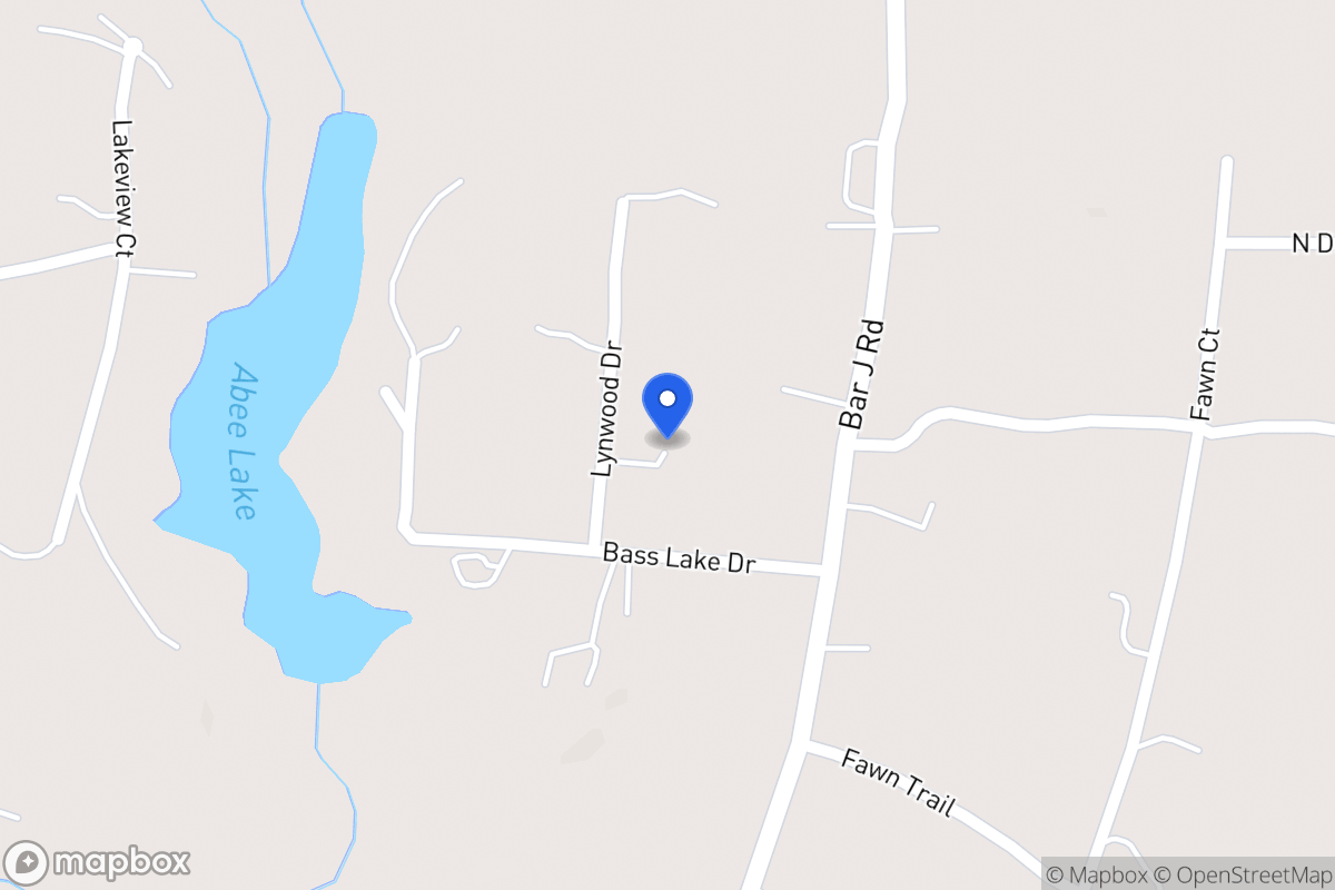 Map of 31 Lynwood Ct