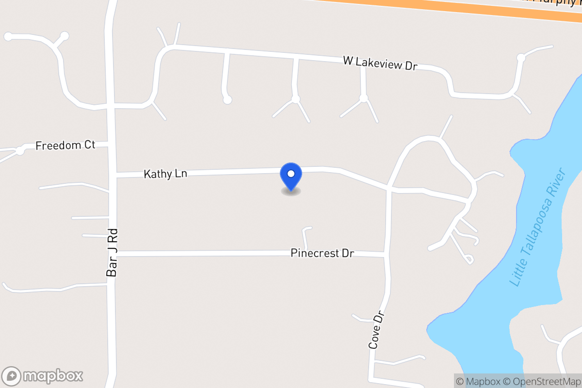 Map of 113 Kathy Ln