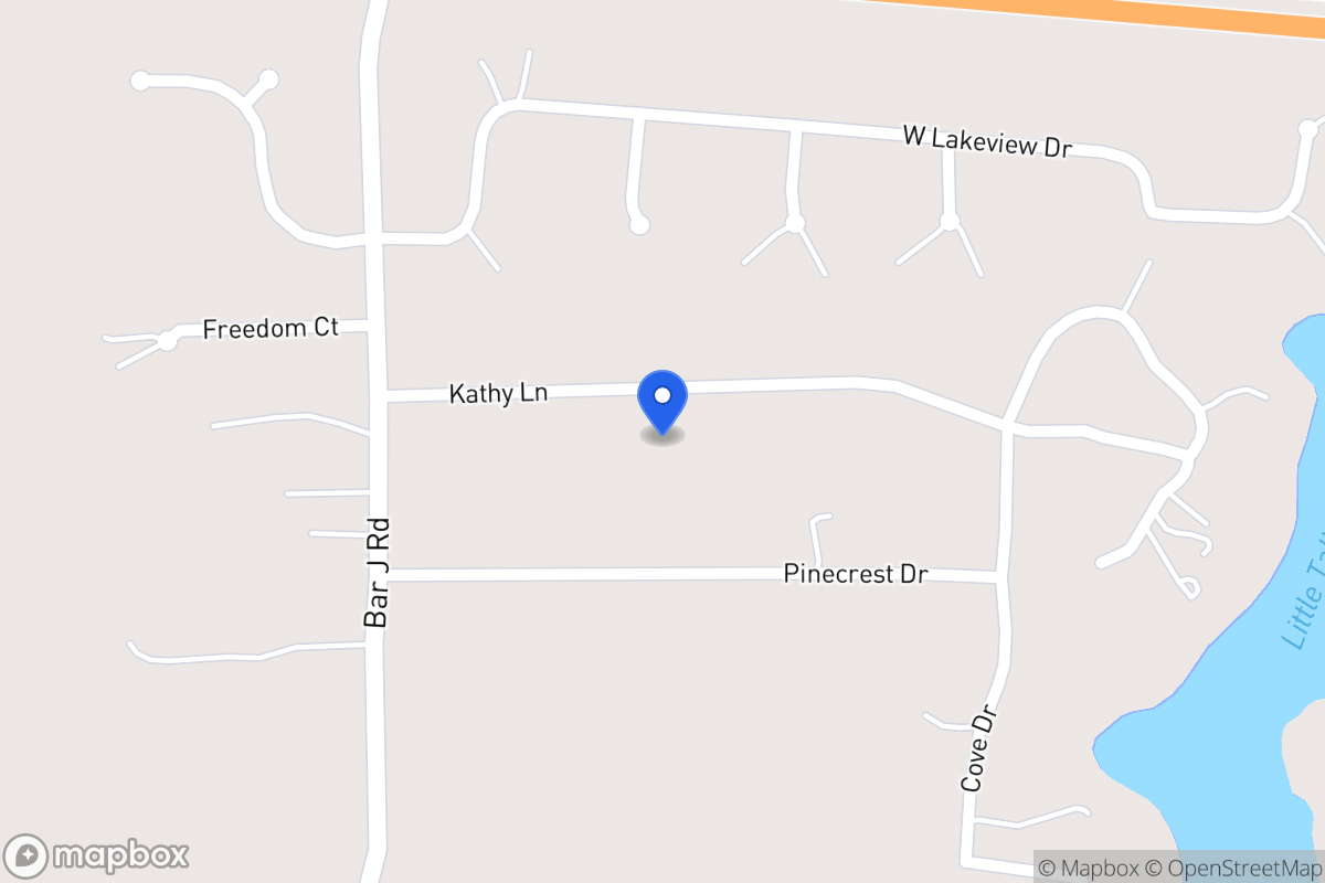 Map of 79 Kathy Ln