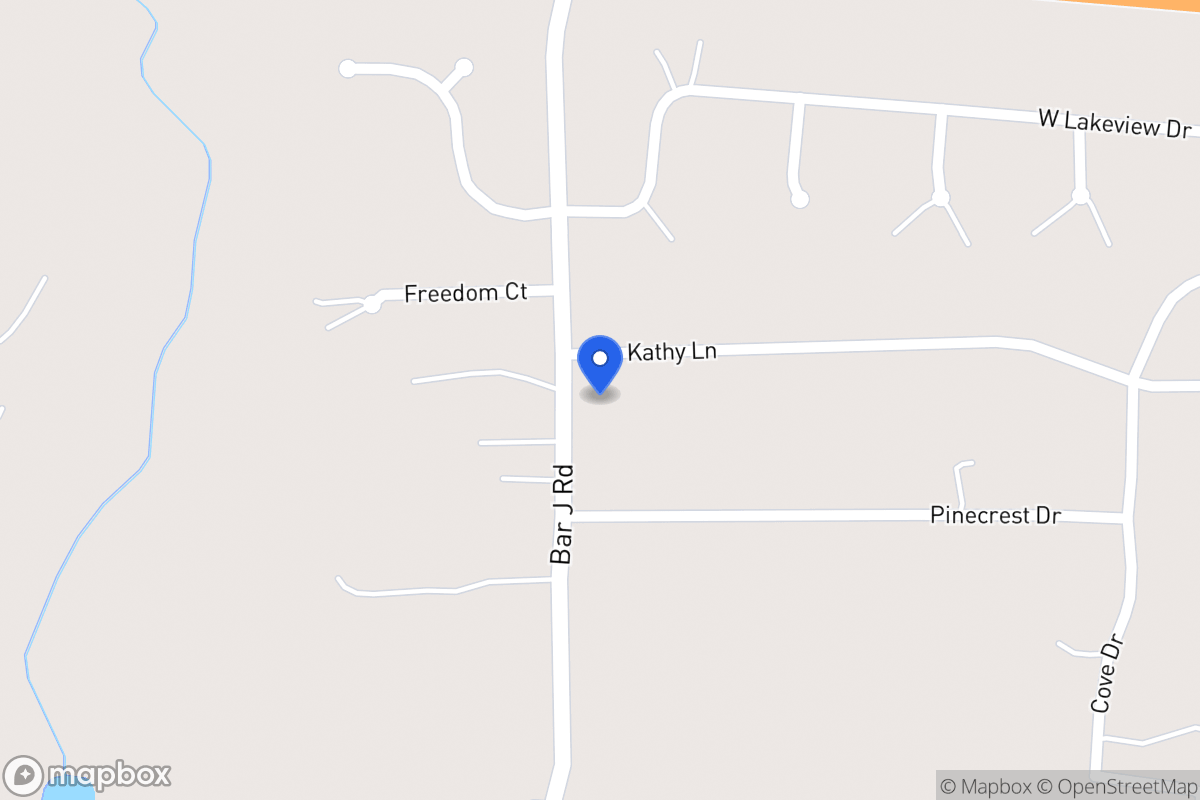 Map of 7 Kathy Ln