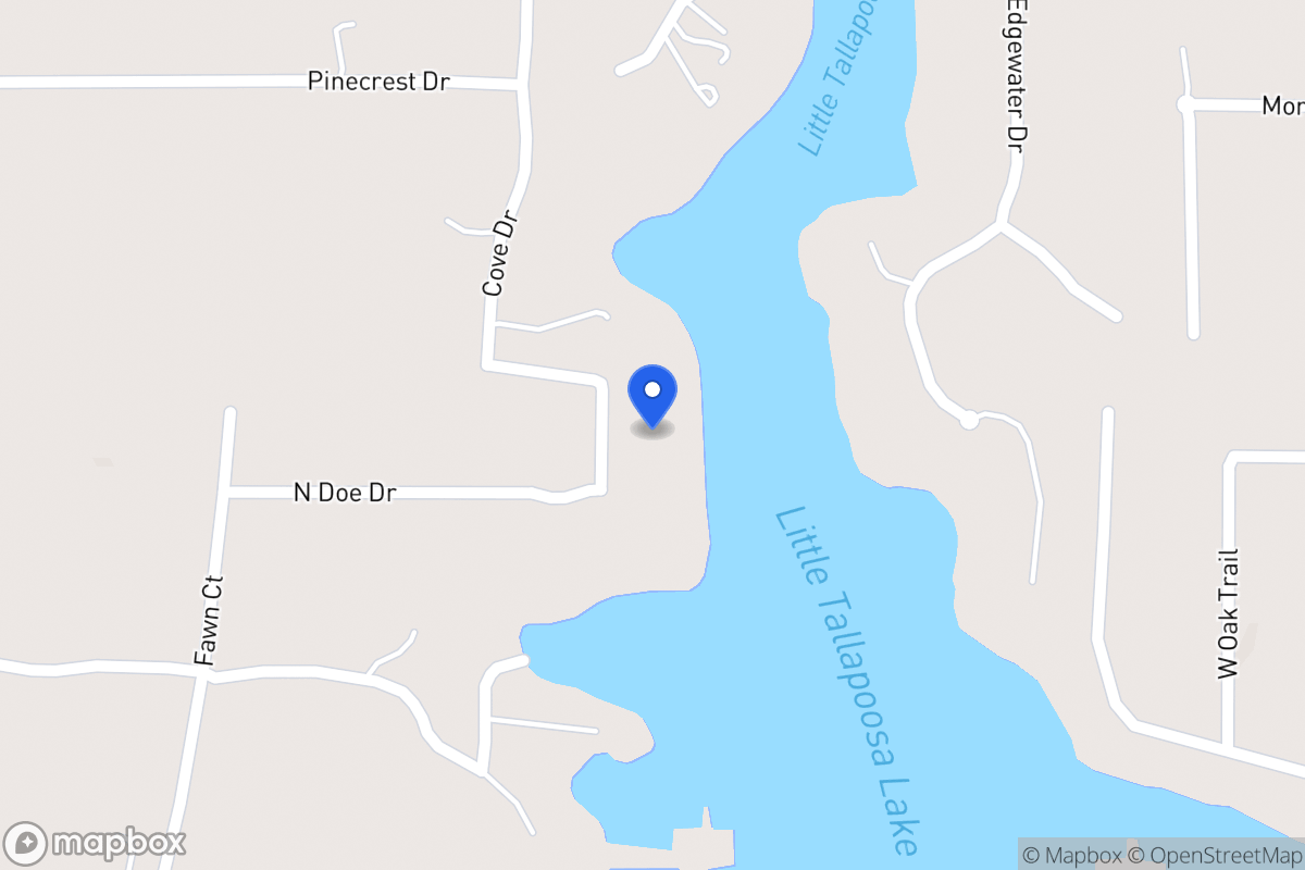 Map of 40 Cash Dr