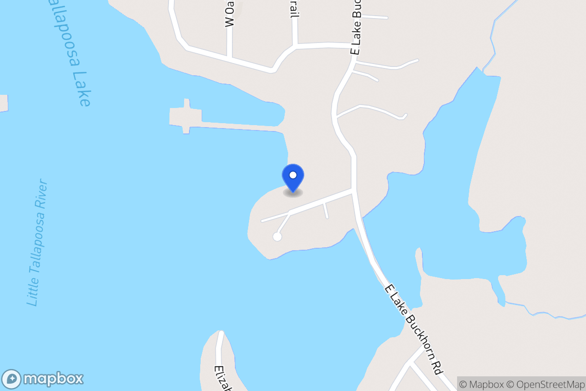 Map of 45 Lankford Loop