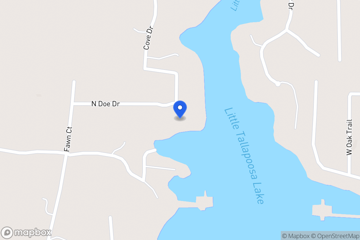 Map of 80 Cash Dr