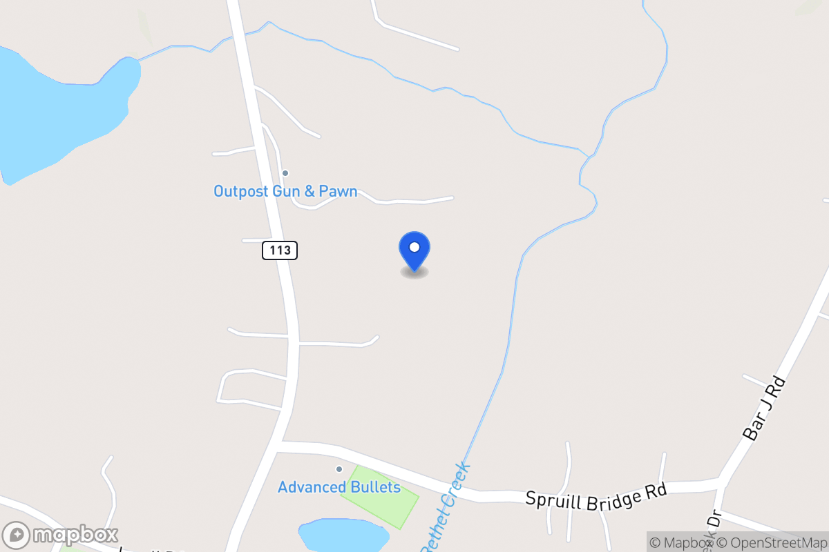 Map of 1385 Carrollton Hwy