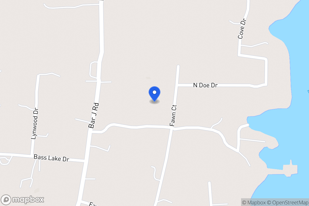 Map of 51 Fawn Ct