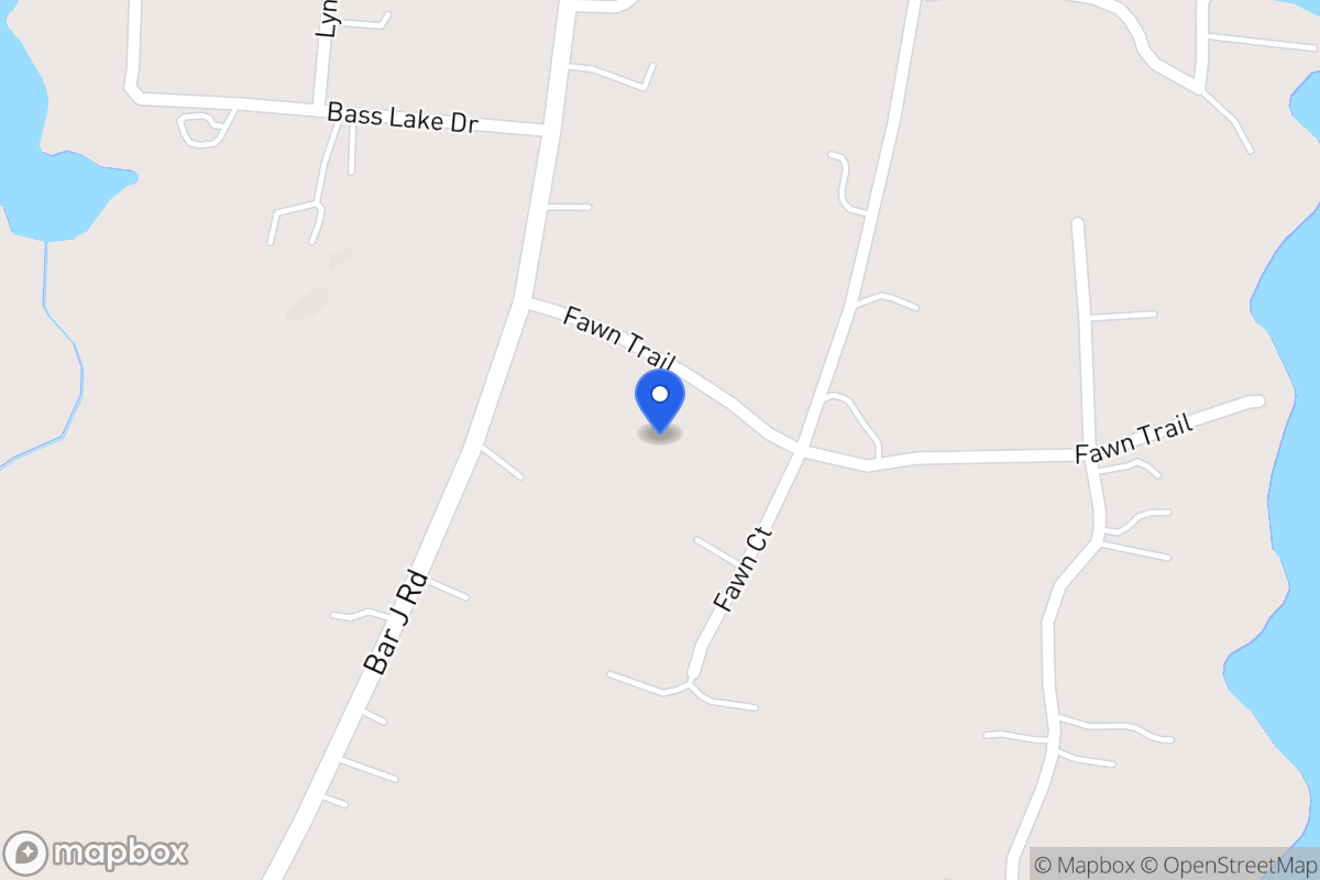 Map of 51 Fawn Trl