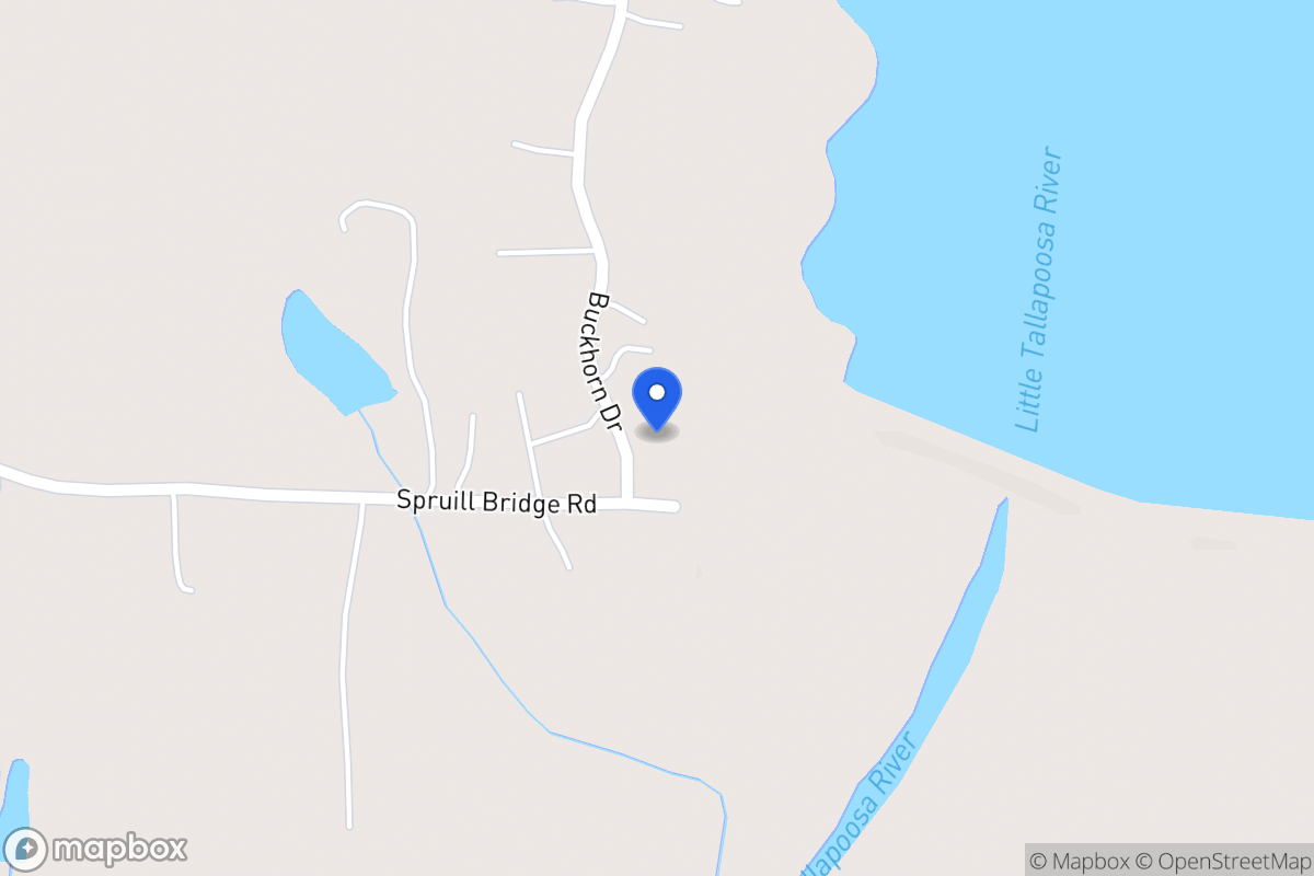 Map of 9 Buckhorn Dr