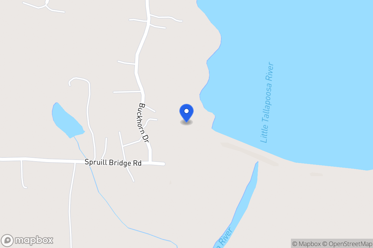Map of Spruill Bridge Rd