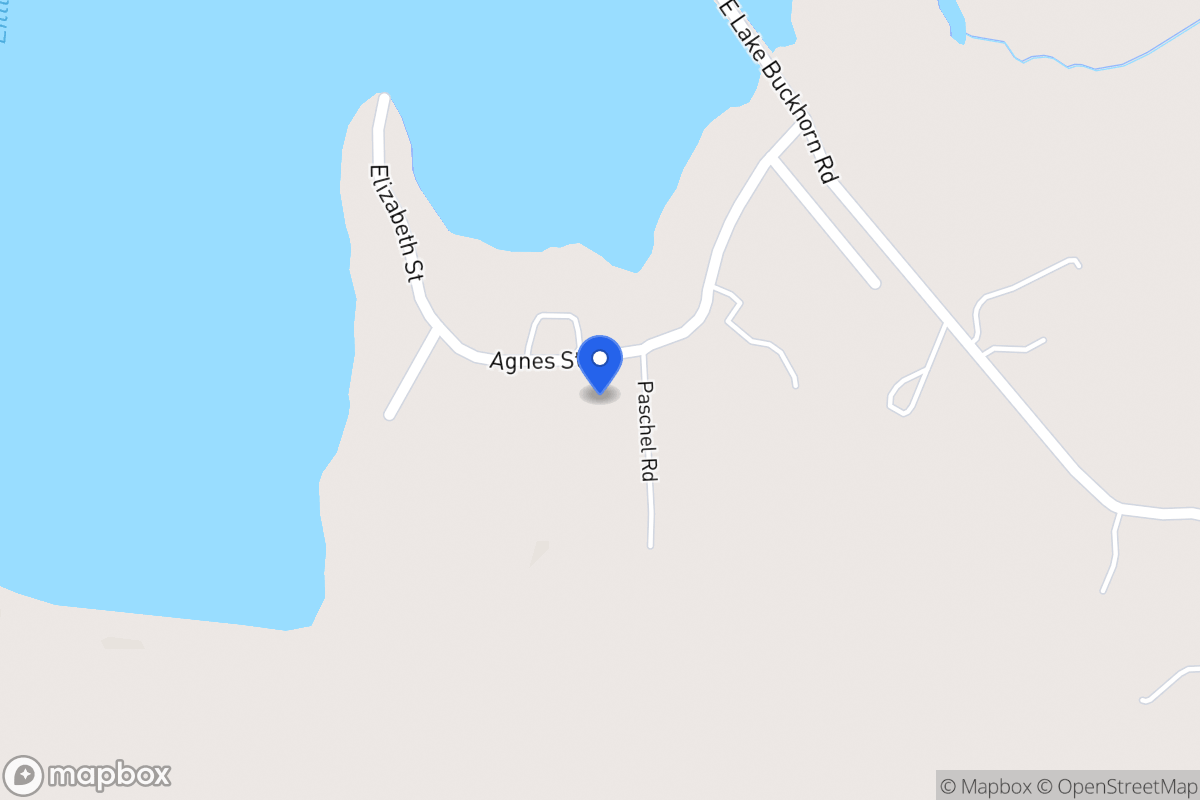 Map of 22 Agnes St