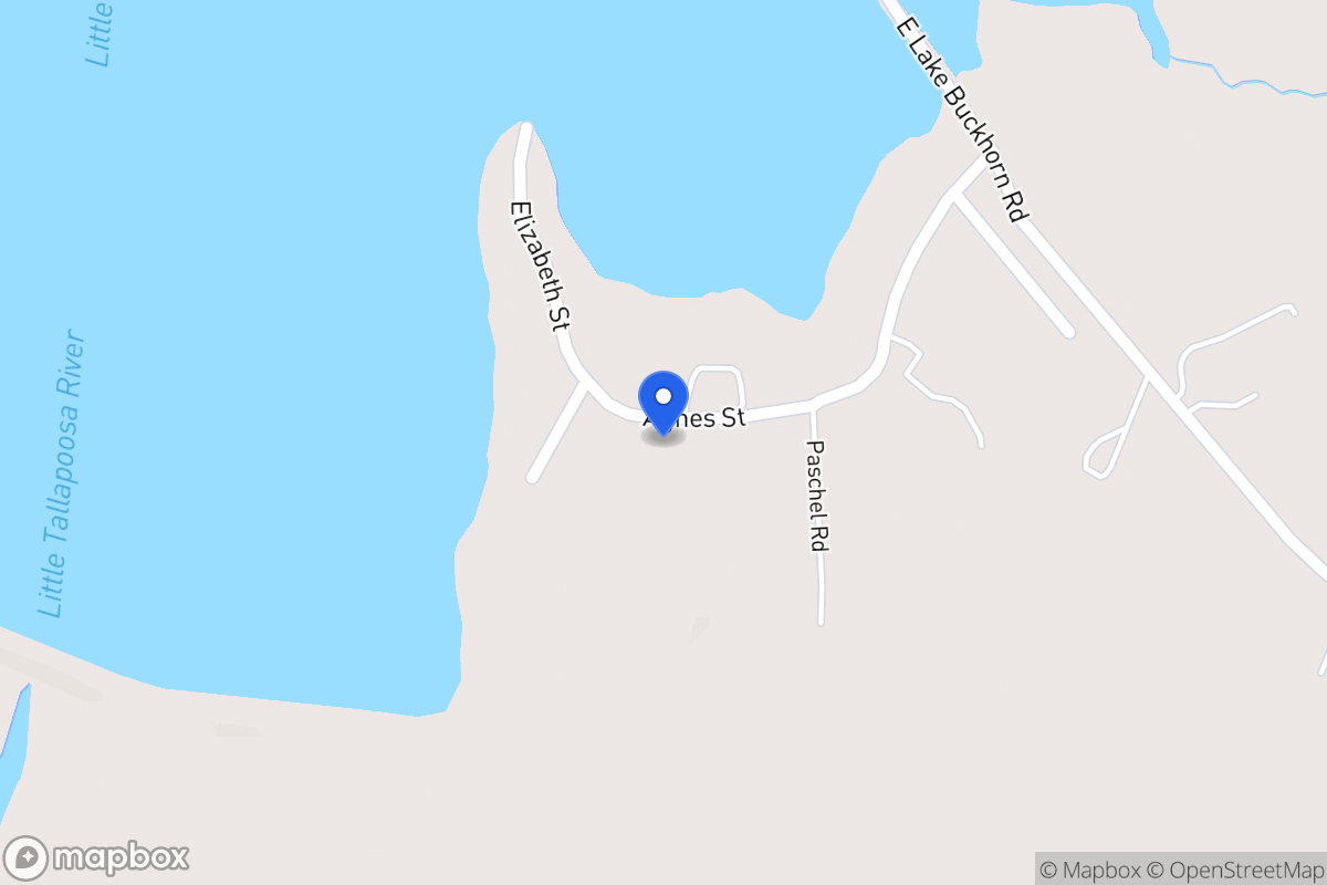 Map of 48 Agnes St