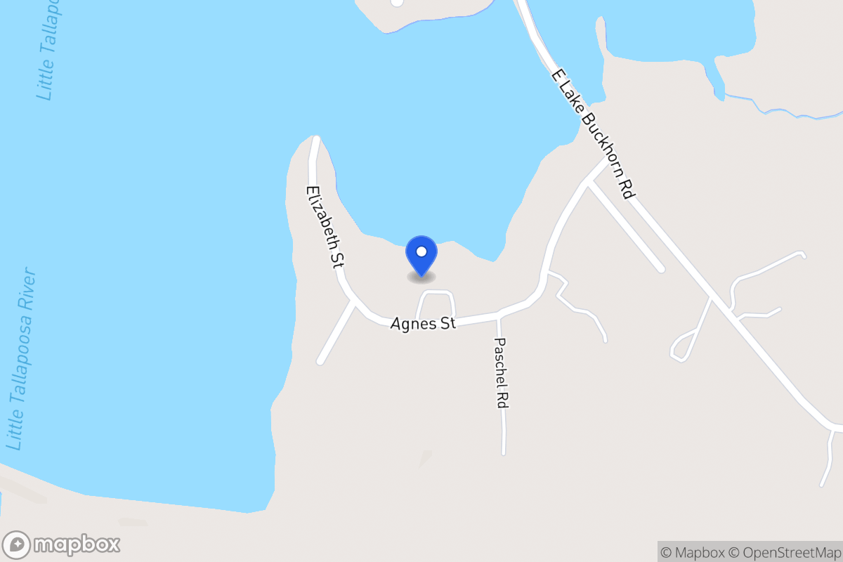 Map of 35 Agnes St