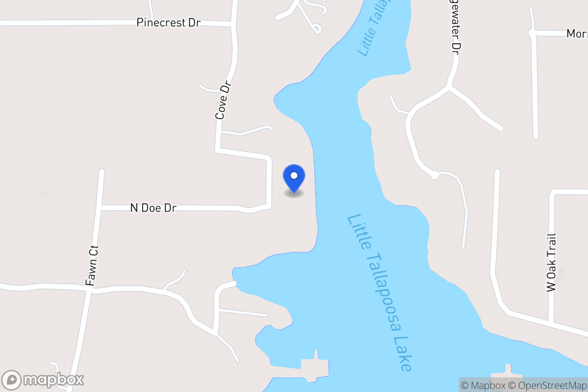 Map of 50 Cash Dr