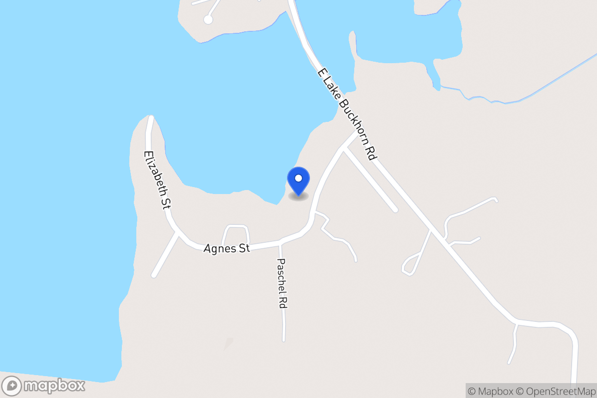 Map of 51 Paschal St