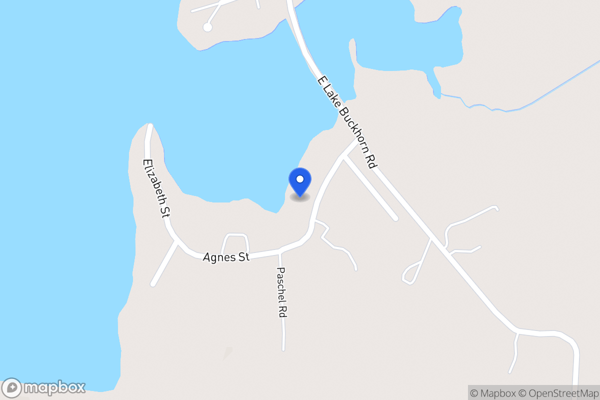 Map of 45 Paschal St