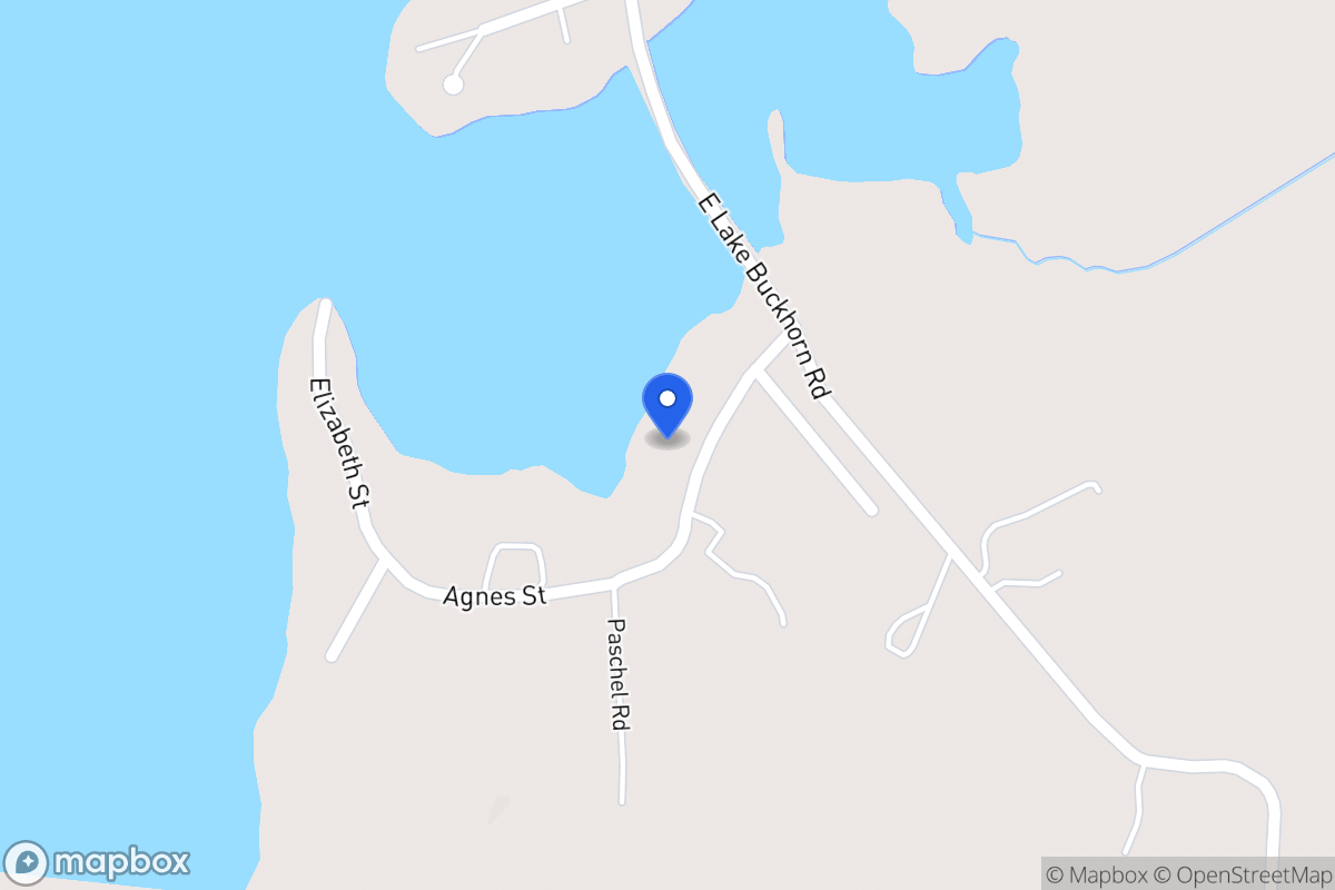 Map of 41 Paschal St