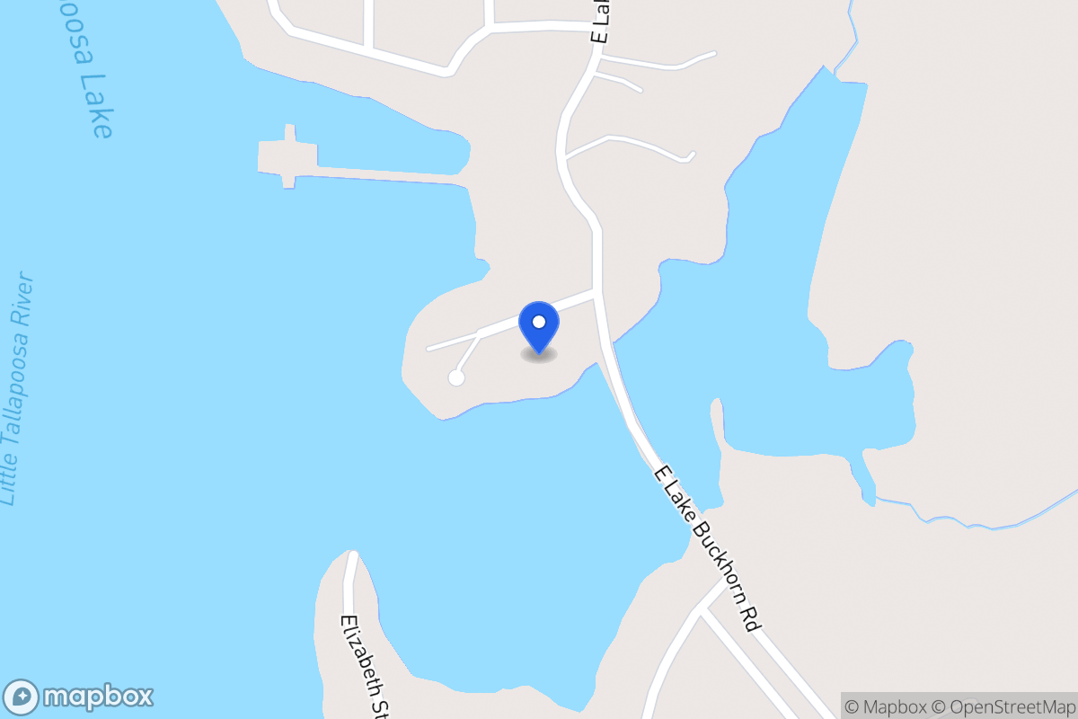 Map of 16 Lankford Loop