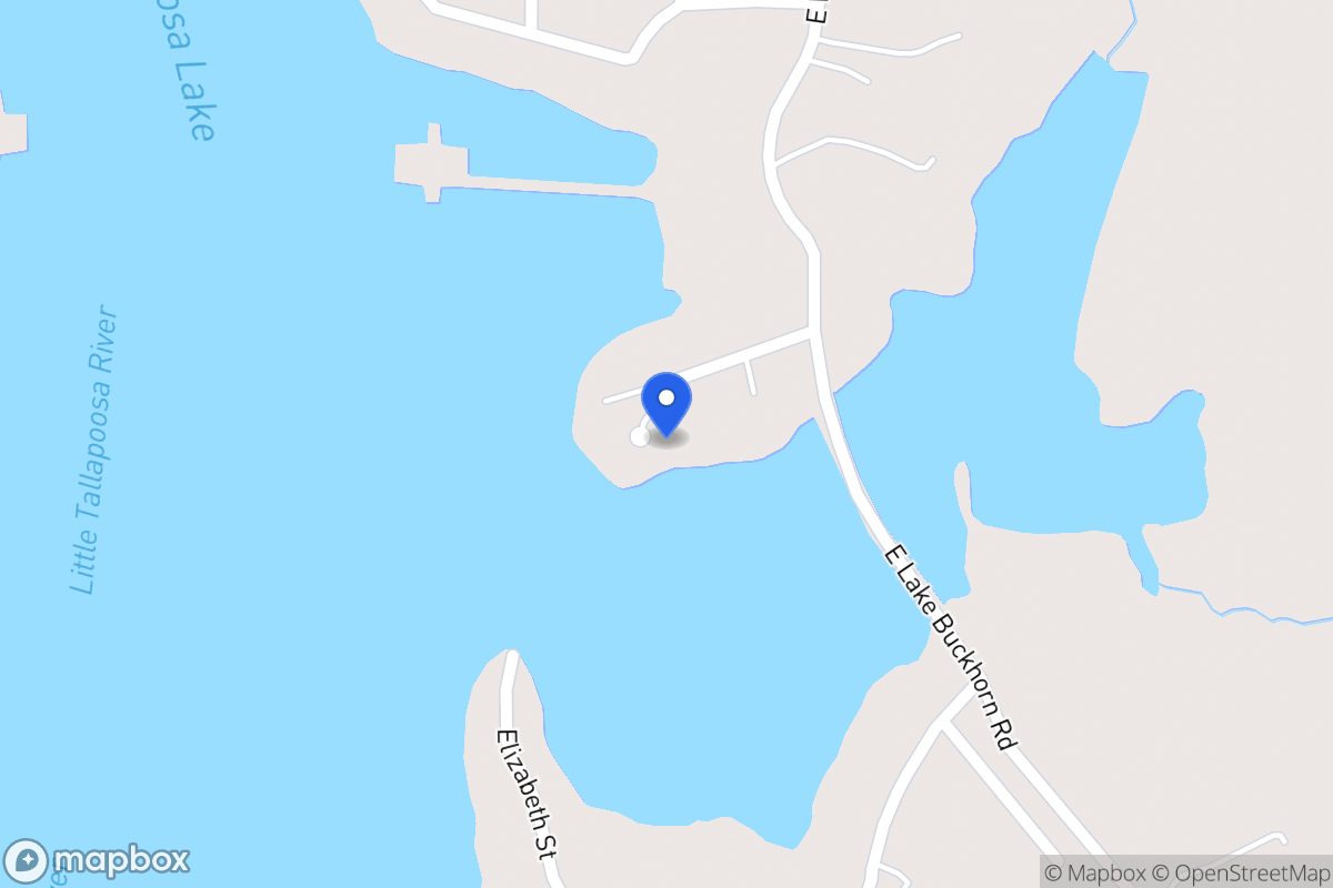 Map of 42 Lankford Loop