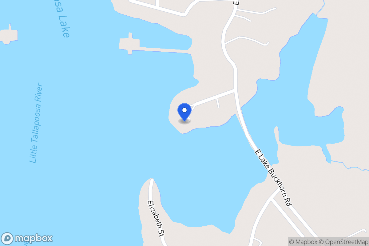 Map of 50 Lankford Loop