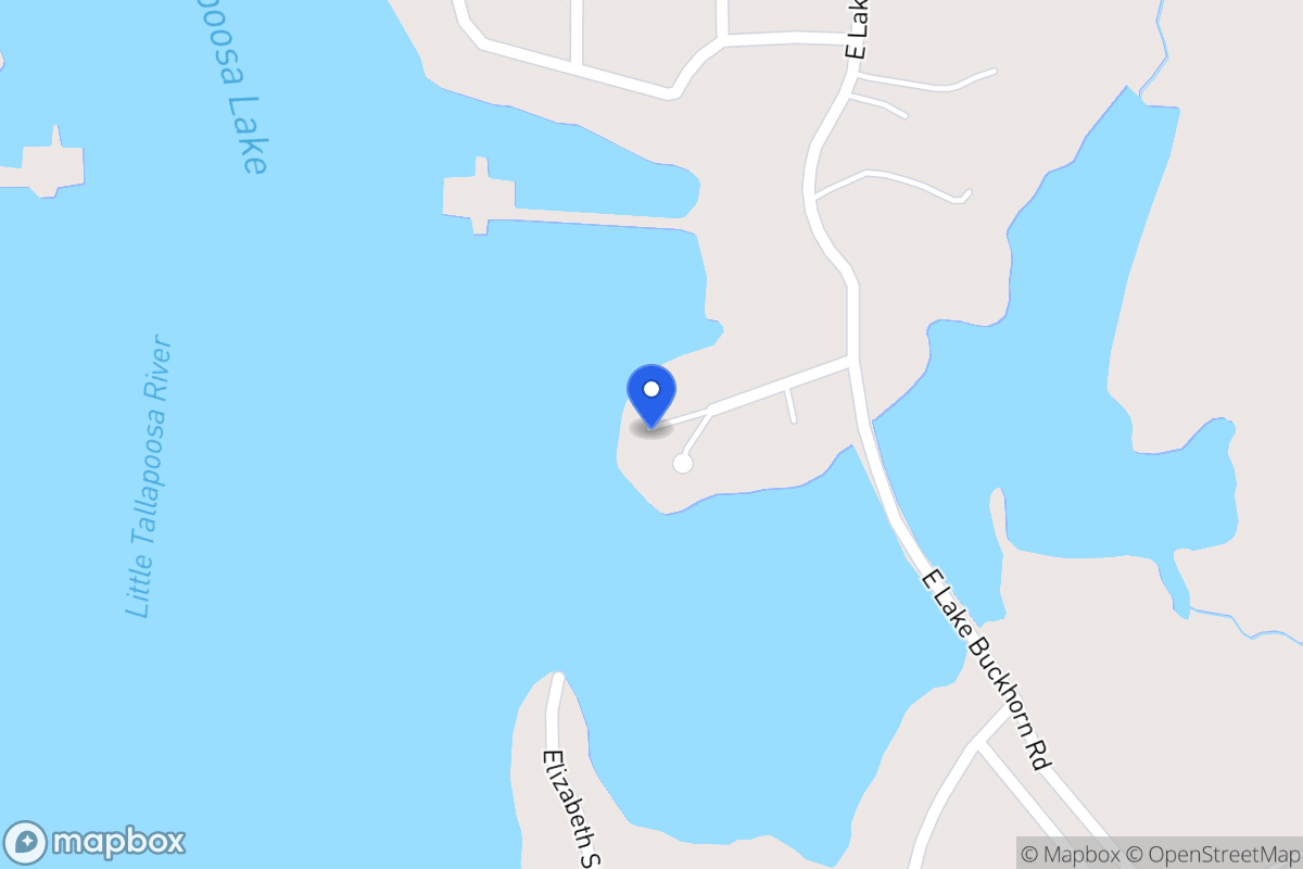 Map of 60 Lankford Loop