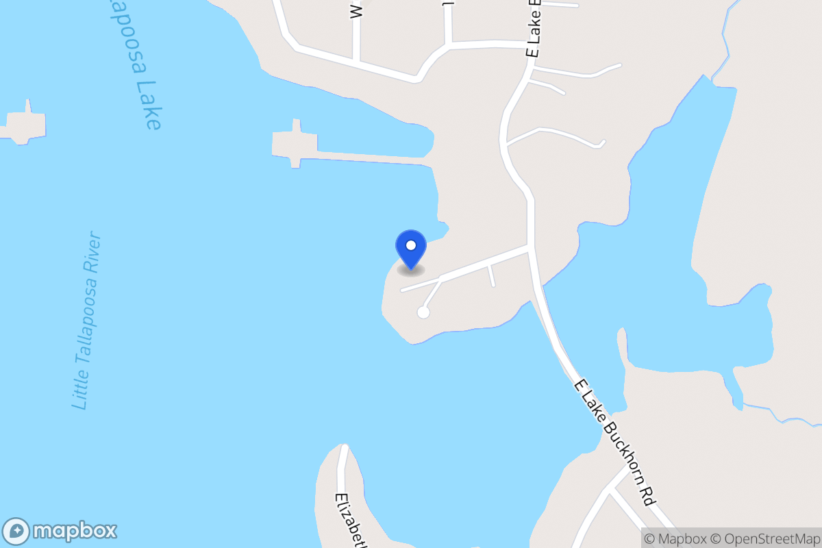 Map of 65 Lankford Loop