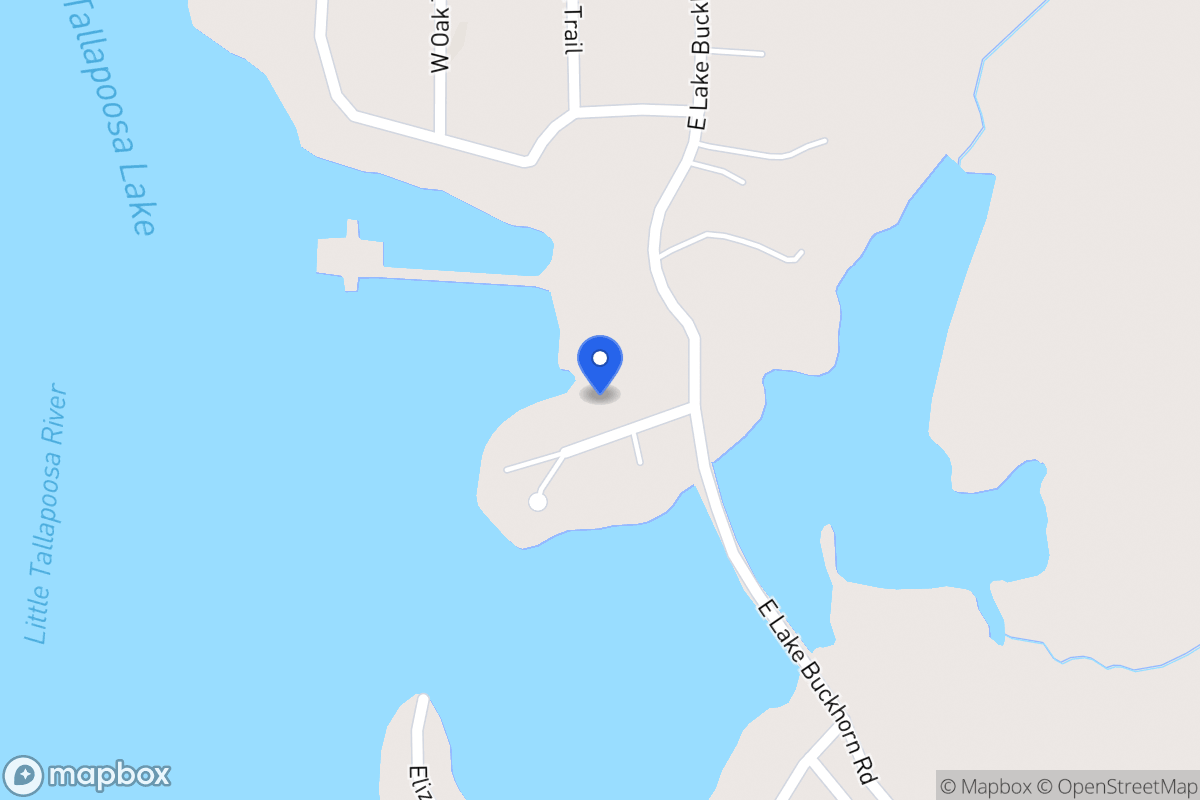 Map of 35 Lankford Loop