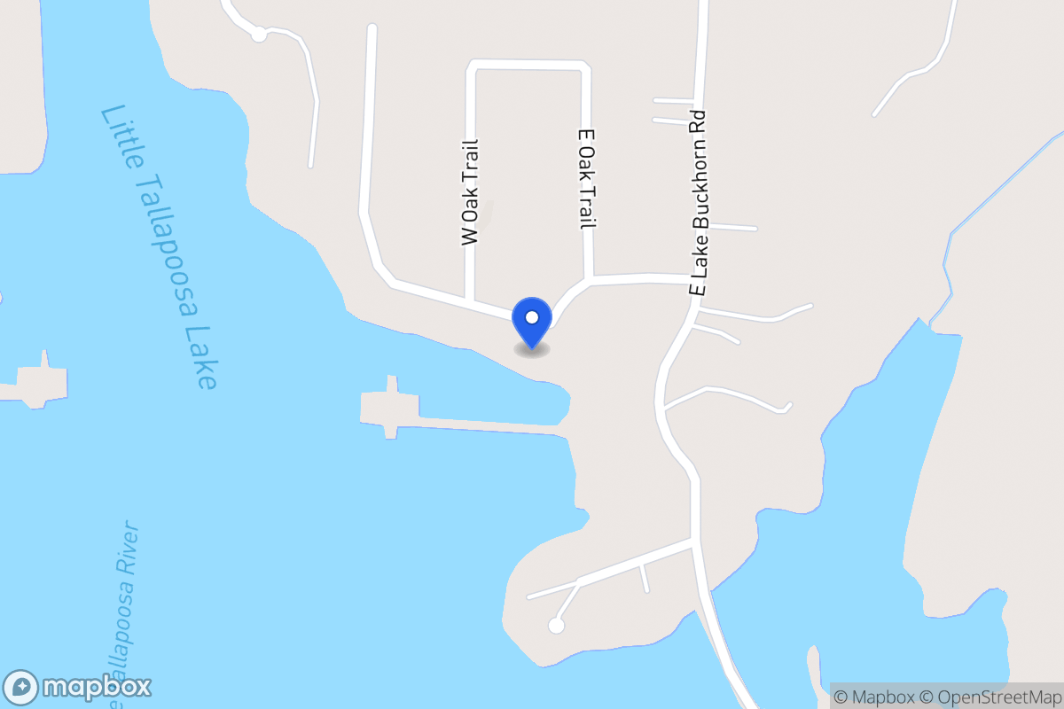 Map of 10 Timberlake Trl