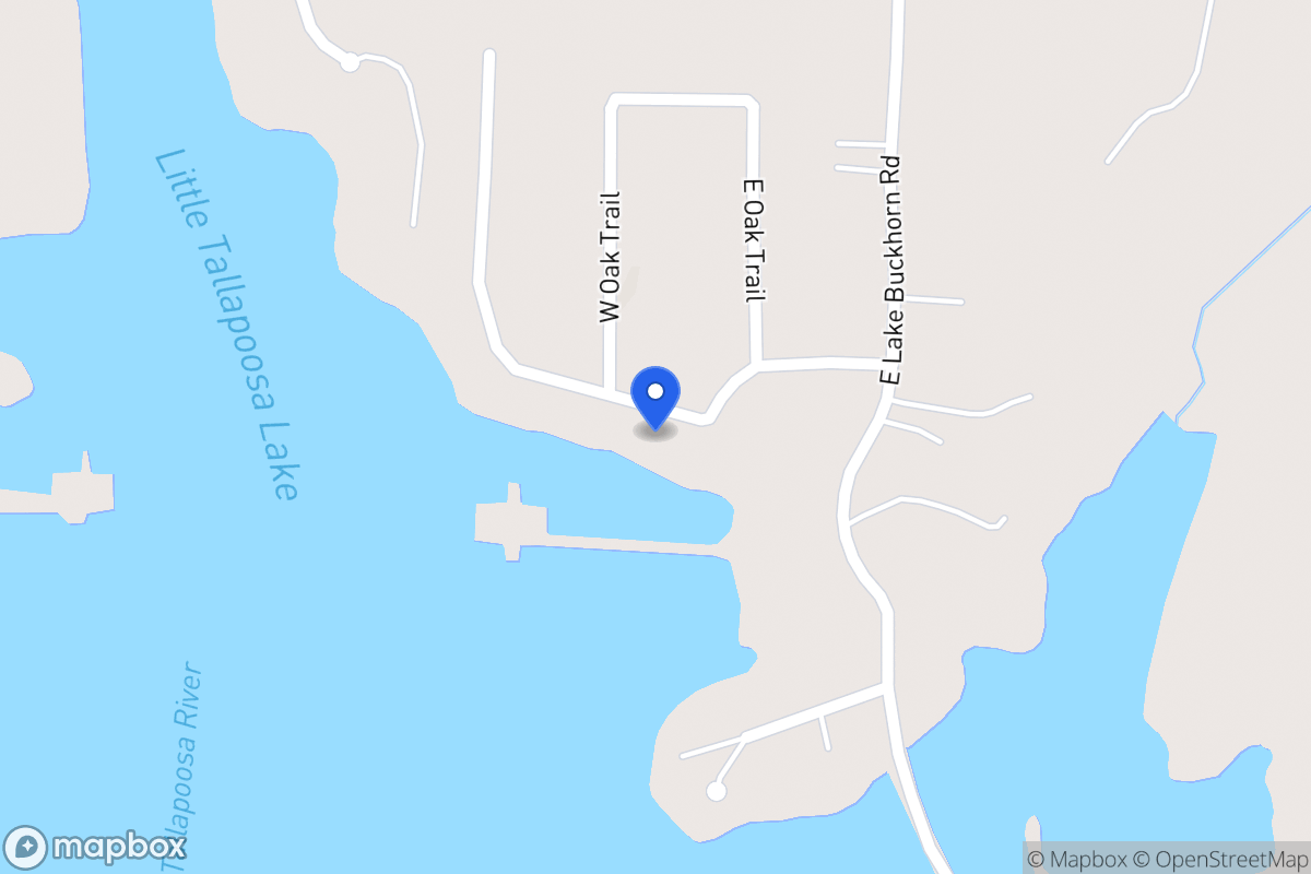 Map of 20 Timberlake Trl