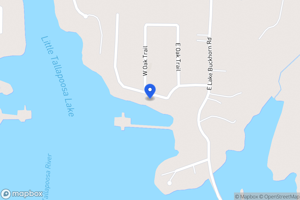 Map of 24 Timberlake Trl